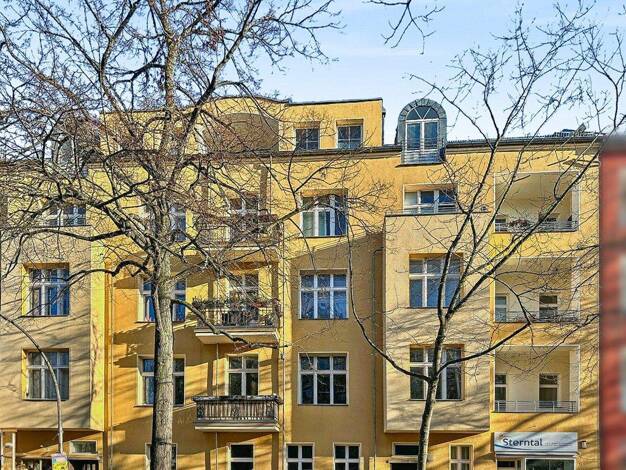 Wohnung zum Kauf 359.000 € 2 Zimmer 72 m² 4. Geschoss Wilmersdorf Berlin 14197