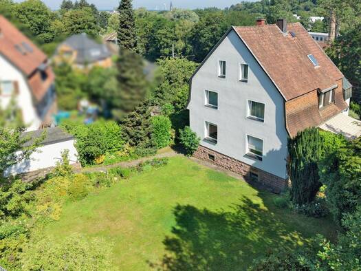 Einfamilienhaus zum Kauf 789.000 € 6 Zimmer 204,6 m² 917 m² Grundstück frei ab 01.05.2027 Ettlingen Ettlingen 76275