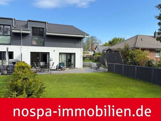 Reihenendhaus zum Kauf 429.000 € 5 Zimmer 136 m² 401 m² Grundstück Rüde Munkbrarup 24960