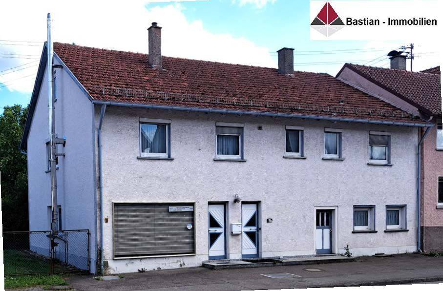 Haus zum Kauf - Ansicht 2