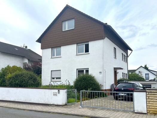 Mehrfamilienhaus zum Kauf 760.000 € 10 Zimmer 201 m² 814 m² Grundstück Egelsbach 63329
