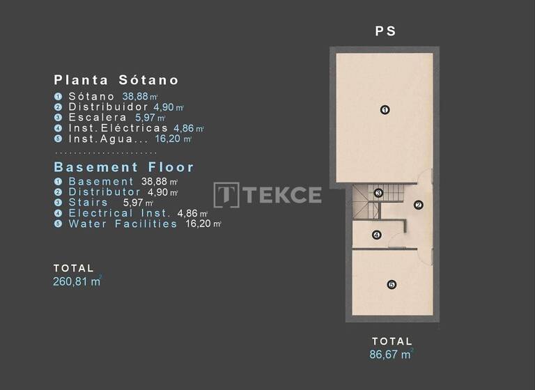 Einfamilienhaus zum Kauf 488.000 € 4 Zimmer 113 m² 286 m² Grundstück Alicante 03193