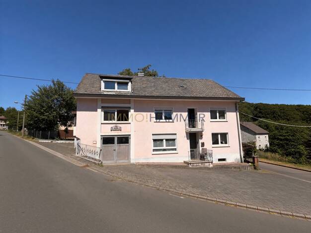 Einfamilienhaus zum Kauf 269.000 € 13 Zimmer 240 m² 751 m² Grundstück Mülbach 54636