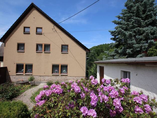 Bauernhaus zum Kauf 145.000 € 9 Zimmer 229,1 m² 3.000 m² Grundstück Langenhessen Werdau 08412
