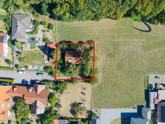 Grundstück zum Kauf 449.000 € 835 m² Grundstück Zeitlarn Zeitlarn 93197