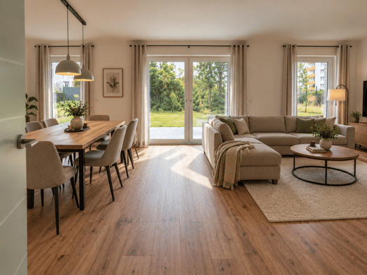 Einfamilienhaus zum Kauf - Erstbezug provisionsfrei 6 Zimmer 145 m² 550 m² Grundstück Weida Riesa 01587