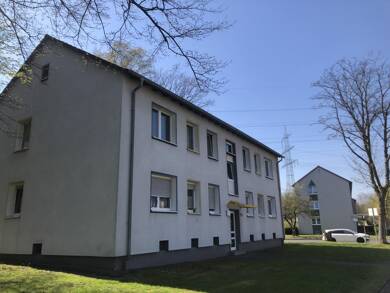 Wohnung zur Miete 349 € 2 Zimmer 41,8 m² 1. Geschoss Bickernstraße 109 Bickern Herne 44649