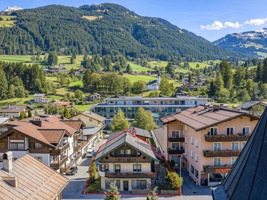 Mehrfamilienhaus zum Kauf 990.000 € 11 Zimmer 246 m² 394 m² Grundstück Kitzbühel 6370