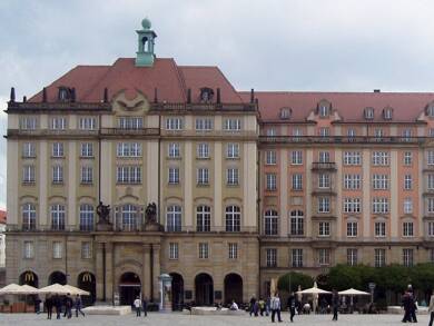 Gastronomie/Hotel zur Miete provisionsfrei Altmarkt 4 Innere Altstadt Dresden 01067