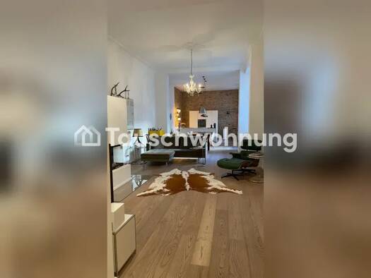 Wohnung zur Miete Tauschwohnung 1.250 € 2 Zimmer 95 m² EG Kreuzberg Berlin 10965