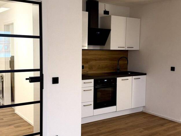 Wohnung zum Kauf provisionsfrei 229.000 € 1 Zimmer 48,7 m² 3. Geschoss Lindenstraße 34 Freilassing Freilassing 83395