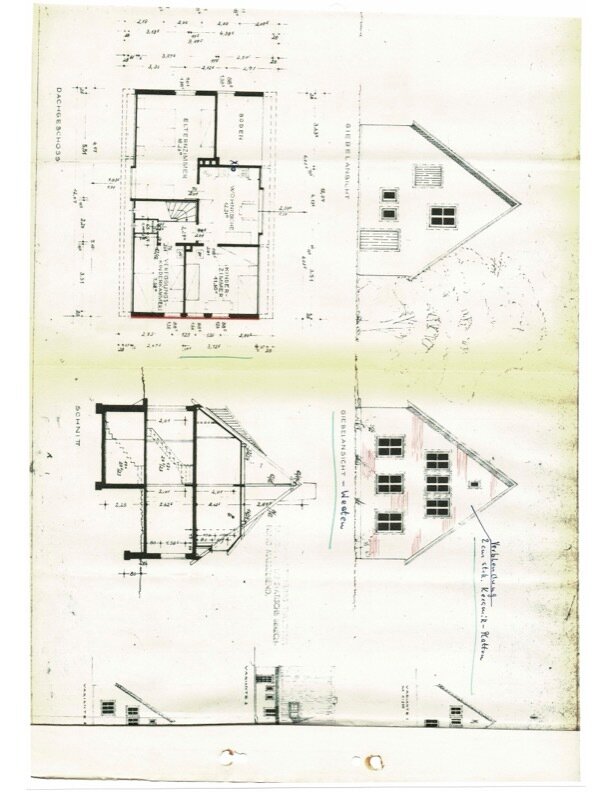 Einfamilienhaus zum Kauf 229.000 € 5 Zimmer 127 m²<br/>Wohnfläche 1.105 m²<br/>Grundstück 01.03.2025<br/>Verfügbarkeit Bassum Bassum 27211