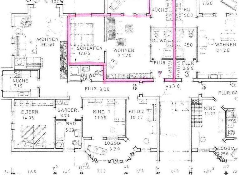 Wohnung zum Kauf 108.000 € 2 Zimmer 53 m² 1. Geschoss Ühlingen Ühlingen-Birkendorf 79777