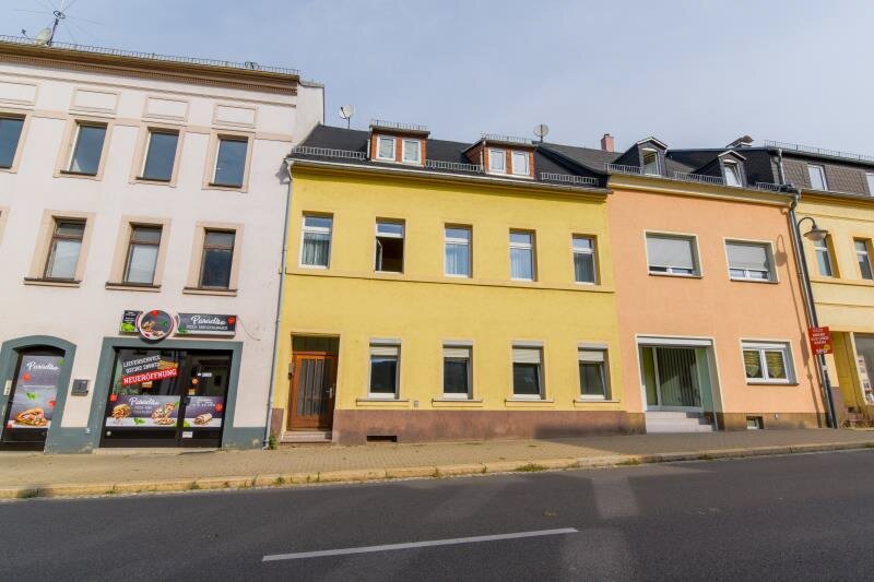 Einfamilienhaus zum Kauf 90.000 € 8 Zimmer 211,3 m²<br/>Wohnfläche 500 m²<br/>Grundstück Geringswalde Geringswalde 09326