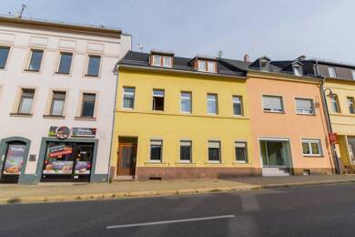Einfamilienhaus zum Kauf 90.000 € 8 Zimmer 211,3 m² 500 m² Grundstück Geringswalde Geringswalde 09326