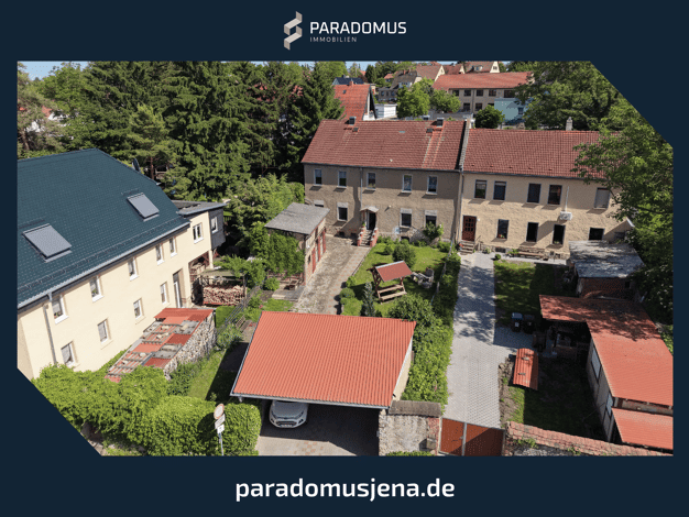 Einfamilienhaus zum Kauf 239.000 € 13 Zimmer 231 m² 987 m² Grundstück frei ab 01.10.2026 Straße der Einheit 10 Oberroßla/Rödigsdorf Apolda 99510