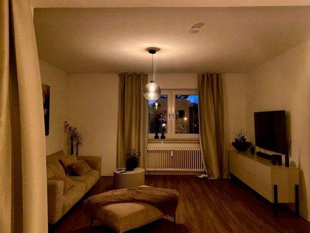 Wohnung zur Miete 685 € 2 Zimmer 59,7 m² 2. Geschoss frei ab 01.03.2026 Mainblick 59 Schönberg Kronberg 61476