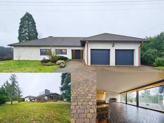 Bungalow zum Kauf 529.000 € 7 Zimmer 235 m² 1.418 m² Grundstück Eidenborn Lebach-Eidenborn, Deutschland 66822