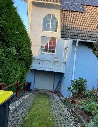 Doppelhaushälfte zum Kauf provisionsfrei 320.000 € 7,5 Zimmer 250 m² 500 m² Grundstück Leisnig Leisnig 04703