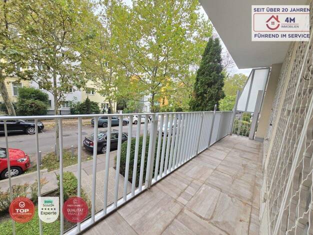 Terrassenwohnung zum Kauf 499.000 € 4 Zimmer 109 m² 1. Geschoss Wien, Hietzing 1130
