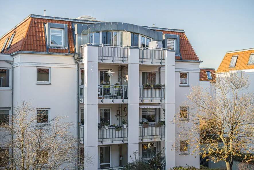 Wohnung zum Kauf - Ansicht 2