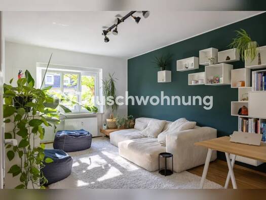 Wohnung zur Miete Tauschwohnung 950 € 3 Zimmer 65 m² Neuhausen-Nymphenburg München 80634
