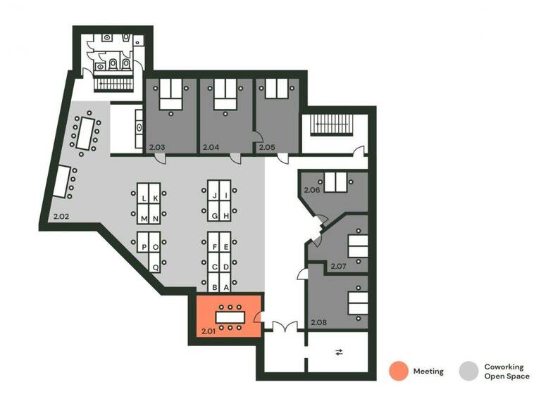 Bürofläche zur Miete provisionsfrei 1.050 € 42 m² Bürofläche Provinostraße Innenstadt Augsburg 86153