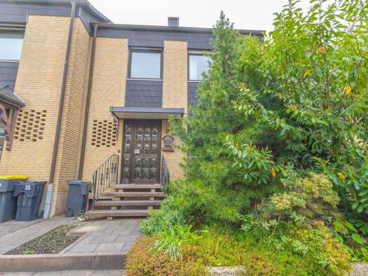 Reihenmittelhaus zum Kauf 179.000 € 3 Zimmer 98 m² 195 m² Grundstück frei ab sofort Mitte Menden 58708