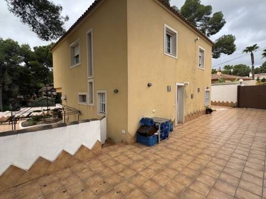 Villa zum Kauf provisionsfrei 345.000 € 5 Zimmer 172 m² 1.065 m² Grundstück Píñar 03191