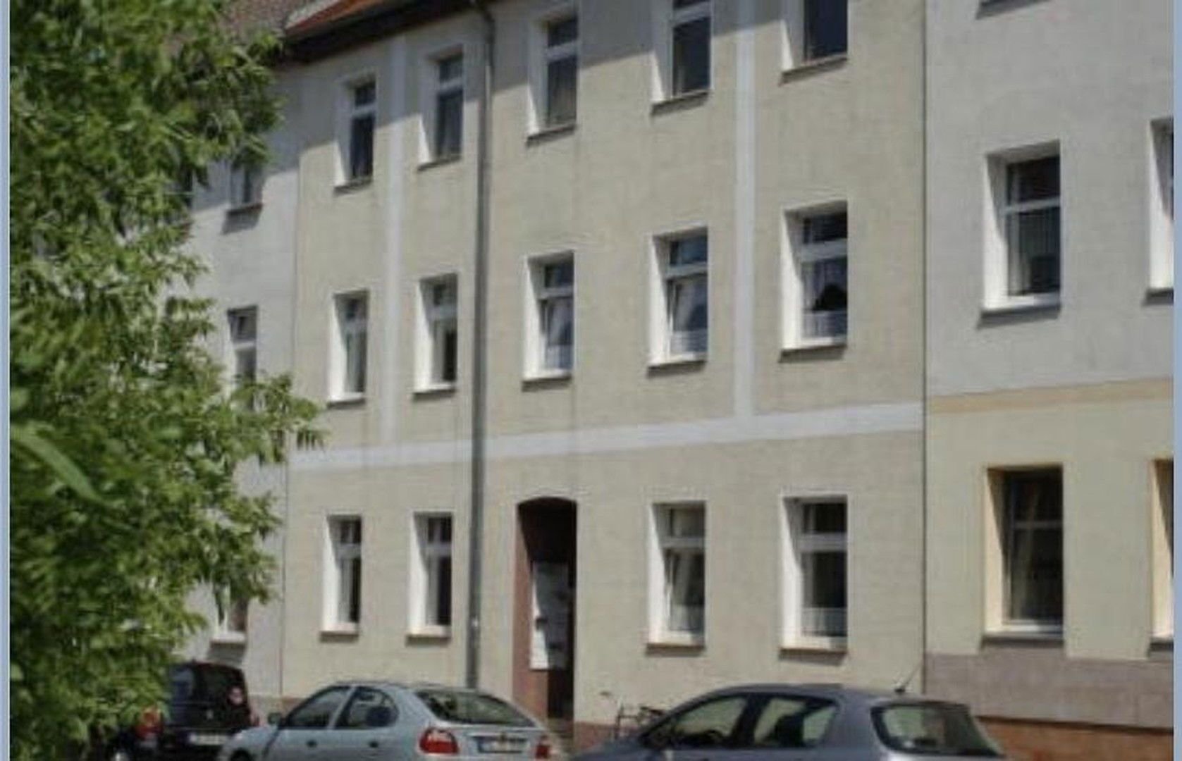 Wohnung zum Kauf provisionsfrei 55.000 € 1 Zimmer 37 m²<br/>Wohnfläche 1.<br/>Geschoss Innerstädtischer Bereich Süd 37 Dessau-Roßlau 06844