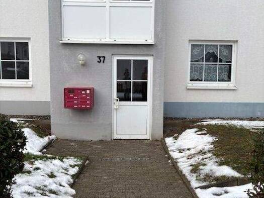 Wohnung zur Miete 395 € 3 Zimmer 69,4 m² EG frei ab sofort Am Landgraben 37 Halberstadt 38820