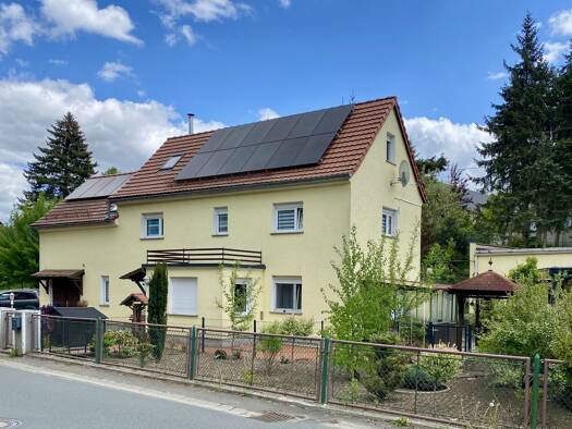 Einfamilienhaus zum Kauf 220.000 € 5 Zimmer 170 m² 1.300 m² Grundstück Markersdorf 02829