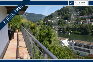 Villa zum Kauf 1.298.000 € 6 Zimmer 275 m² 1.780 m² Grundstück Ziegelhausen Heidelberg / Ziegelhausen 69118