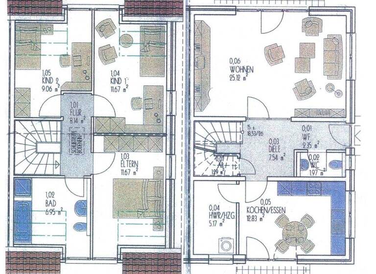 Doppelhaushälfte zum Kauf 399.000 € 4 Zimmer 104 m² 256 m² Grundstück frei ab sofort Pansdorf Ratekau 23689