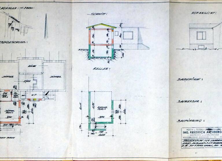 Einfamilienhaus zum Kauf 269.000 € 6 Zimmer 186 m² Krummnußbaum 3375