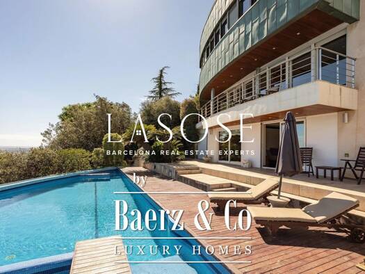Haus zum Kauf 2.950.000 € 900 m² 1.032 m² Grundstück Esplugues de Llobregat