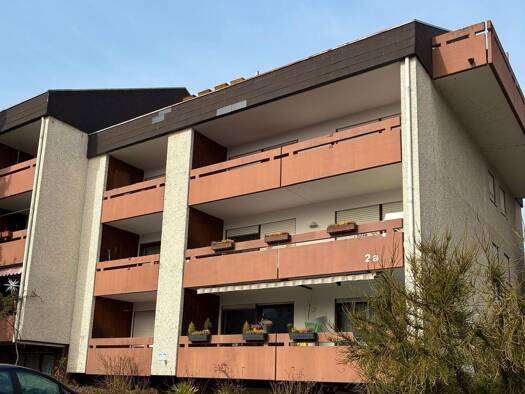 Studio zur Miete 500 € 1 Zimmer 26 m² Geschoss 1/4 frei ab 01.05.2026 Alte Torkelbergstraße 2 a Litzelstetten Konstanz 78465