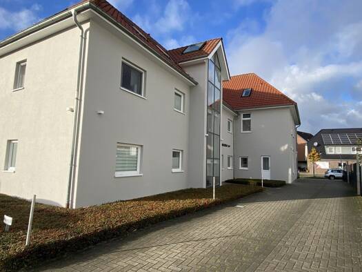Wohnung zur Miete 690 € 3 Zimmer 52 m² 2. Geschoss frei ab 01.01.2027 Eversten Oldenburg (Oldb) 26131