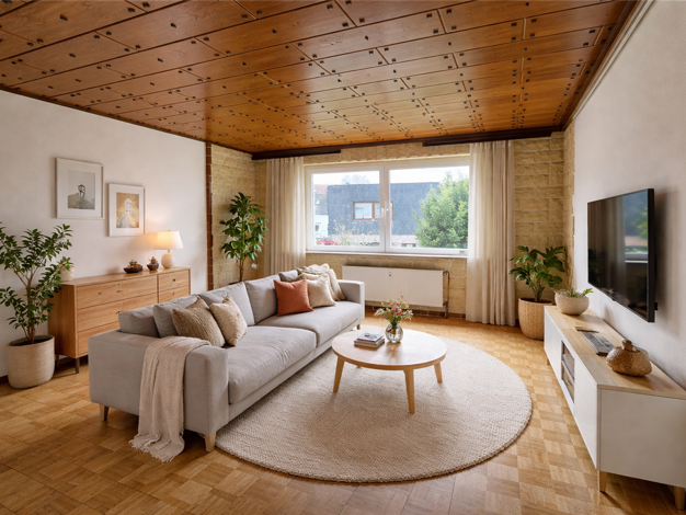 Wohnung zum Kauf 185.000 € 3 Zimmer 66 m² 1. Geschoss frei ab sofort Dümpten Mülheim an der Ruhr 45476