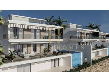 Villa zum Kauf provisionsfrei als Kapitalanlage geeignet 2.200.000 € 5 Zimmer 356 m² 587 m² Grundstück Finestrat