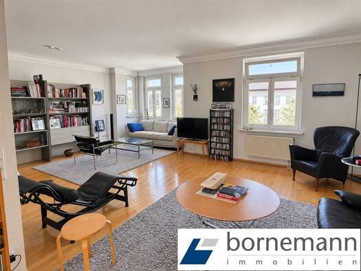 Wohnung zum Kauf 798.000 € 3,5 Zimmer 140 m² 4. Geschoss frei ab sofort Maxfeld Nürnberg 90408