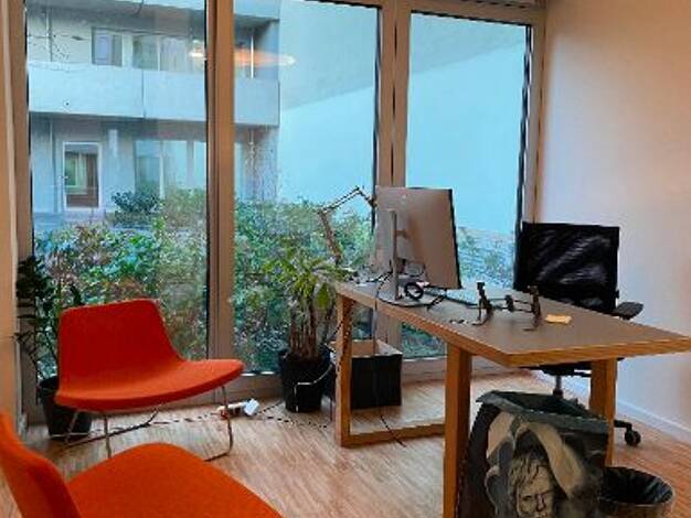 Bürofläche zur Miete provisionsfrei 1.800 € 48 m² Bürofläche Scharnhorststraße Mitte Berlin 10115