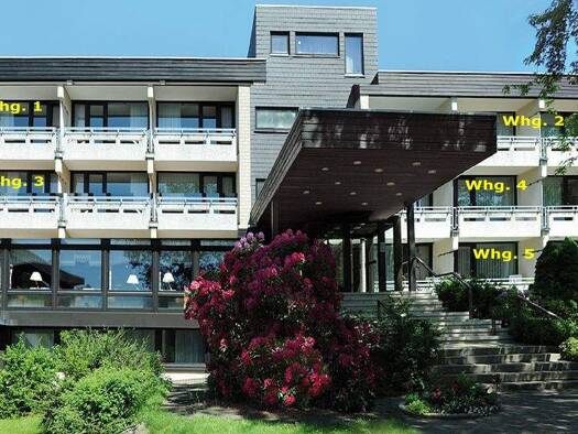 WG-Zimmer zum Kauf provisionsfrei 101.000 € 119,5 m² frei ab sofort Badstr.10 Bad Steben 95138