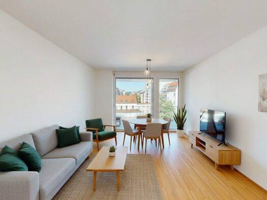 Wohnung zur Miete 467 € 2 Zimmer 40,3 m² 2. Geschoss Strauchergasse 5 Lend Graz 8020