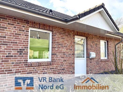 Reihenmittelhaus zum Kauf 195.000 € 3 Zimmer 80 m² 169 m² Grundstück Drelsdorf 25853
