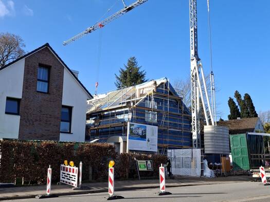 Maisonette zum Kauf - Neubau provisionsfrei als Kapitalanlage geeignet 544.640 € 3 Zimmer 75 m² Neusurenland 128 Farmsen-Berne Hamburg 22159