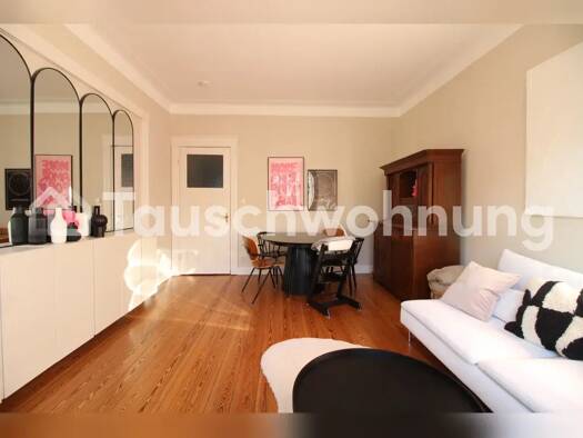 Wohnung zur Miete Tauschwohnung 1.111 € 3 Zimmer 75 m² 2. Geschoss Ottensen Altona 22763