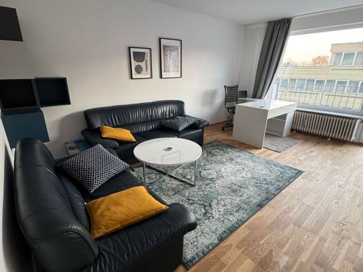 Wohnung zur Miete 1.200 € 2 Zimmer 59 m² Geschoss 4/5 frei ab sofort Steglitz Berlin 12163