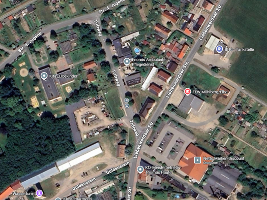 Garage zum Kauf provisionsfrei 69.000 € Mühlberg Mühlberg/Elbe 04931