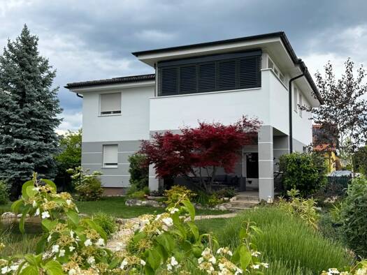 Haus zum Kauf 699.000 € 6 Zimmer 182 m² 856 m² Grundstück frei ab sofort Sankt Georgen am Leithagebirge Eisenstadt 7000